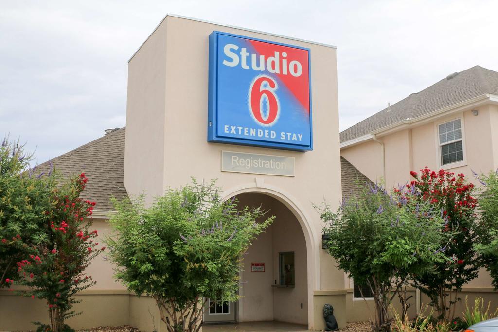 Studio 6-Lubbock, Tx - Medical Center Exterior foto